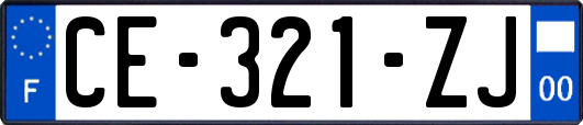 CE-321-ZJ