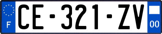 CE-321-ZV