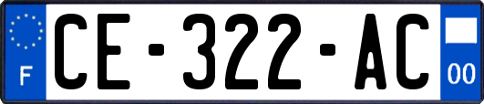 CE-322-AC