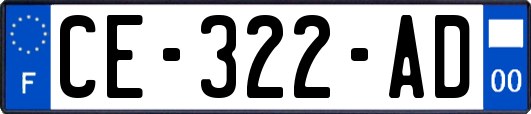 CE-322-AD