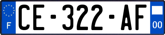 CE-322-AF