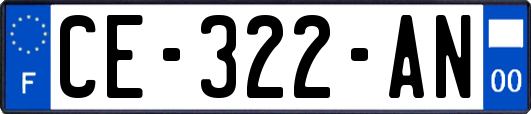 CE-322-AN