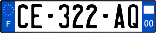 CE-322-AQ