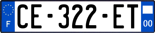 CE-322-ET