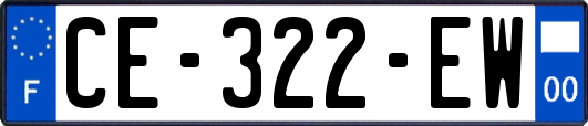 CE-322-EW
