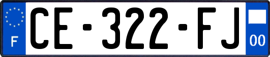 CE-322-FJ