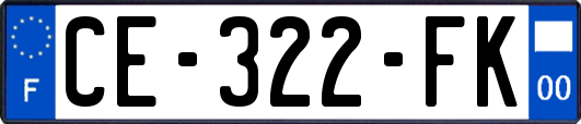 CE-322-FK
