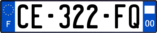 CE-322-FQ