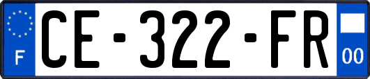 CE-322-FR