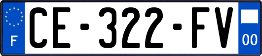 CE-322-FV