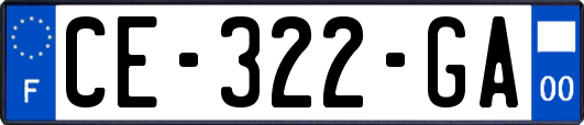 CE-322-GA