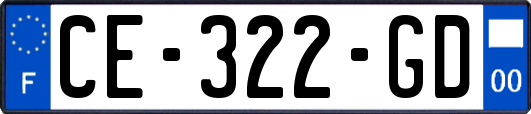 CE-322-GD