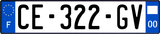 CE-322-GV