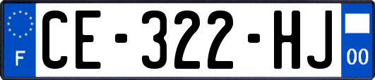 CE-322-HJ
