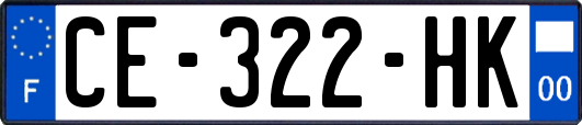 CE-322-HK