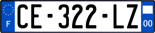 CE-322-LZ