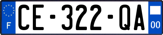 CE-322-QA