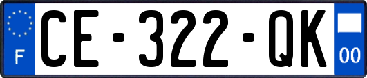 CE-322-QK