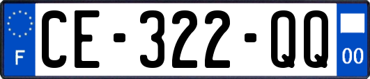 CE-322-QQ