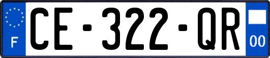 CE-322-QR