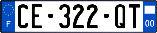 CE-322-QT