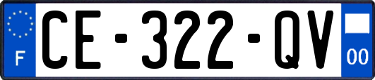 CE-322-QV