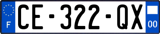 CE-322-QX