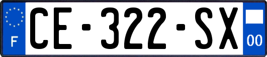 CE-322-SX