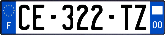 CE-322-TZ