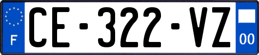 CE-322-VZ