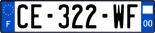 CE-322-WF