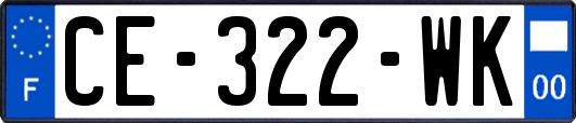 CE-322-WK