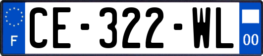 CE-322-WL