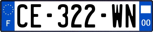 CE-322-WN