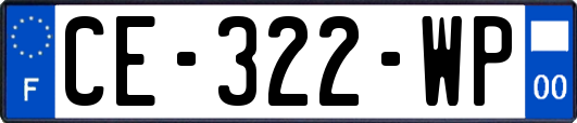 CE-322-WP