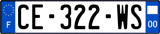 CE-322-WS
