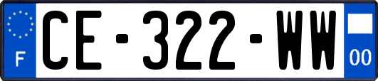 CE-322-WW