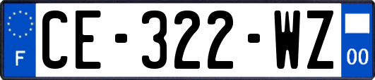 CE-322-WZ