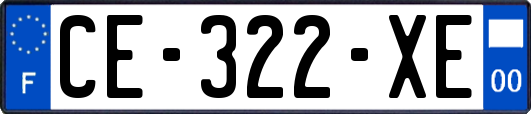 CE-322-XE