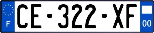 CE-322-XF