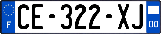 CE-322-XJ