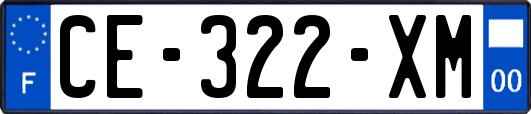 CE-322-XM