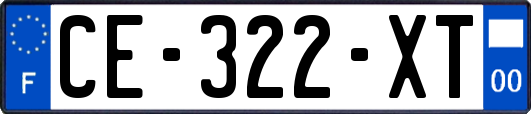 CE-322-XT