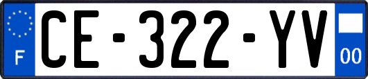 CE-322-YV