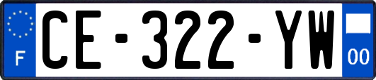 CE-322-YW