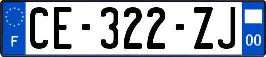 CE-322-ZJ