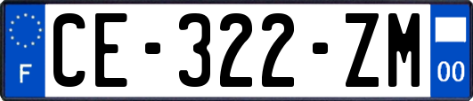 CE-322-ZM