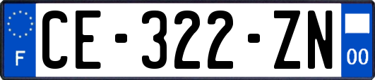 CE-322-ZN