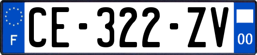 CE-322-ZV