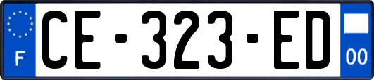 CE-323-ED